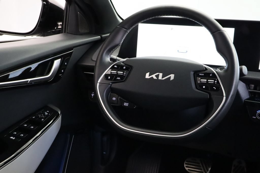 Used 2023 Kia EV6 GT-Line w/ GT-Line Suede Seat Package RWD image 27