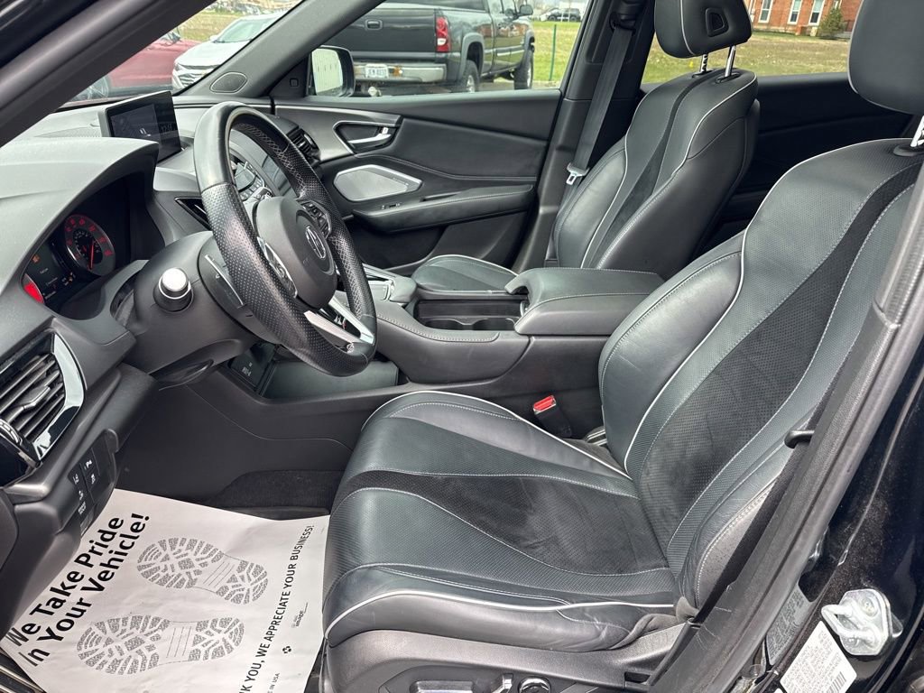Used 2021 Acura RDX A-Spec image 30