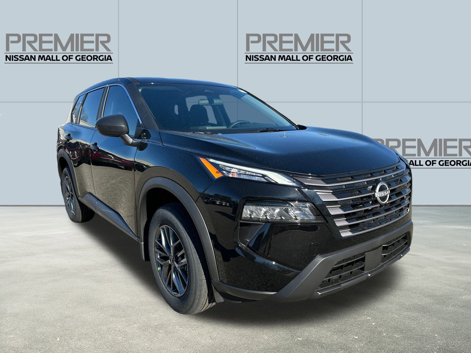 New 2026 Nissan Rogue S image 3