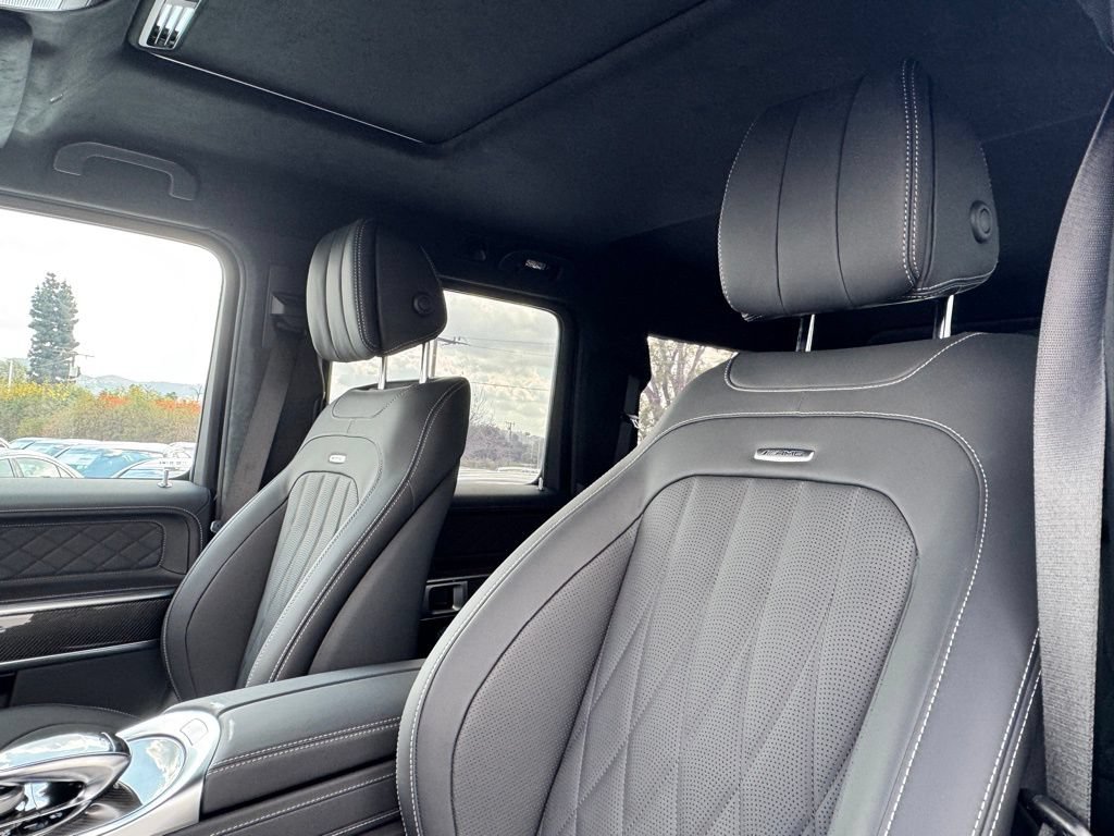 New 2023 Mercedes-Benz G 63 AMG Squared image 20