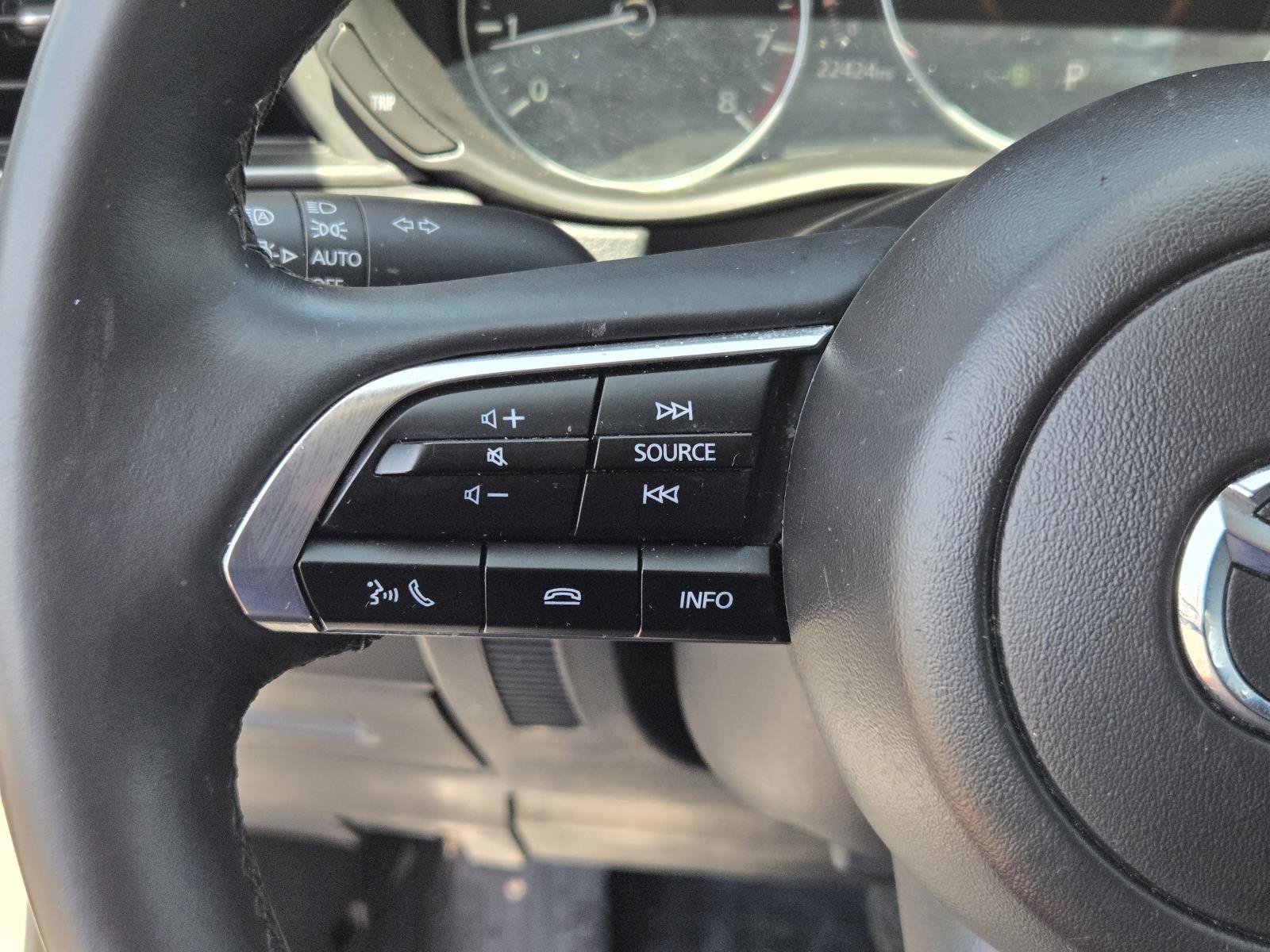 Used 2024 MAZDA CX-30 AWD 2.5 S w/ Select Sport Pkg image 16