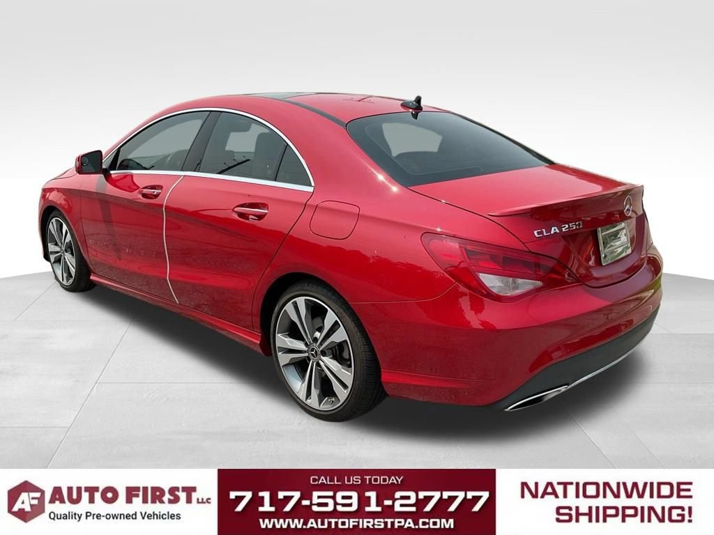 Used 2019 Mercedes-Benz CLA 250 4MATIC w/ Premium Package image 4