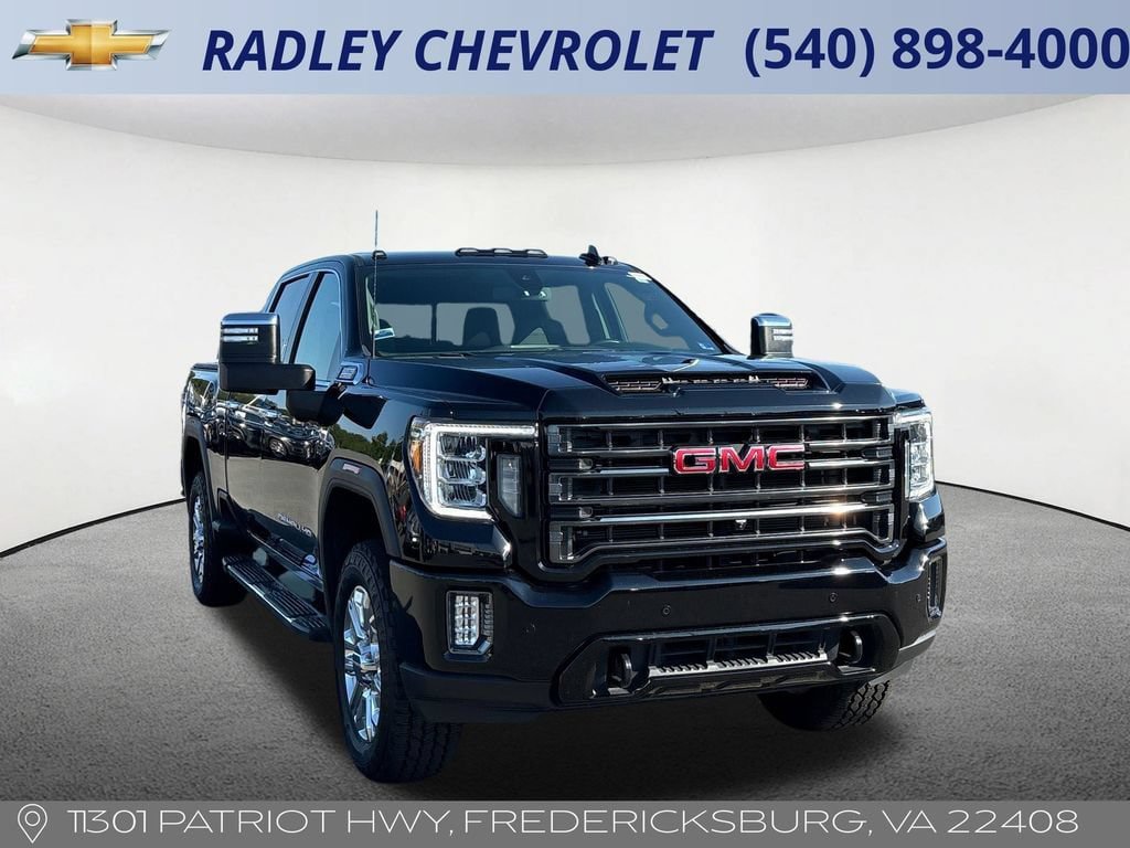 Used 2023 GMC Sierra 2500 Denali AWD/4WD image 21