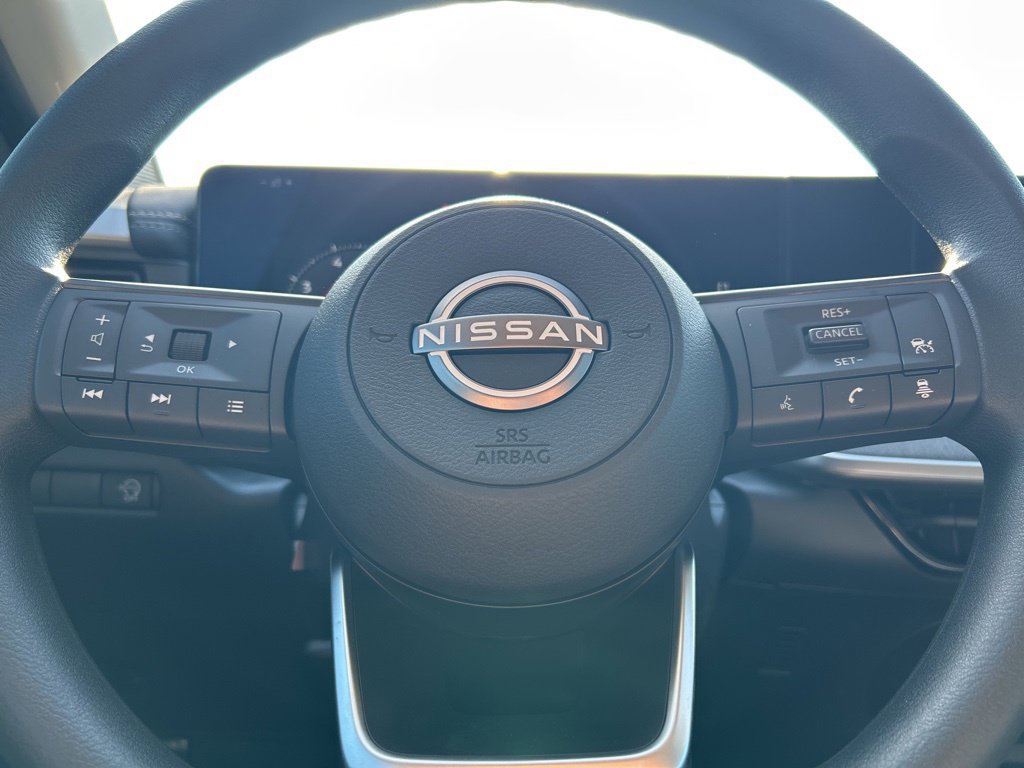 New 2026 Nissan Kicks SV w/ Charging Package FWD image 21