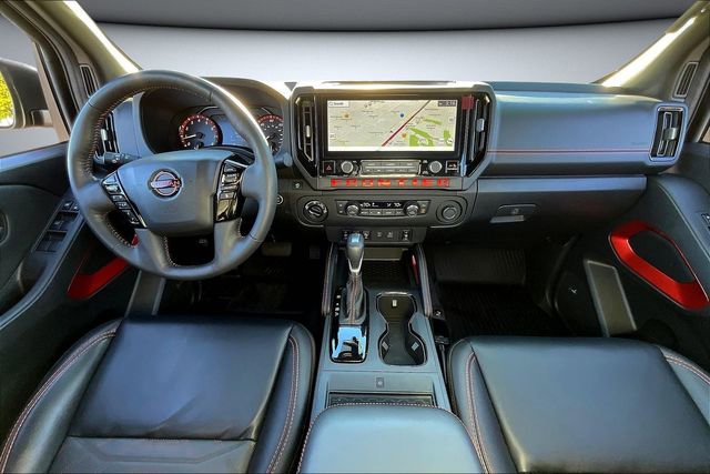 New 2025 Nissan Frontier PRO-4X w/ Pro Premium Package image 5