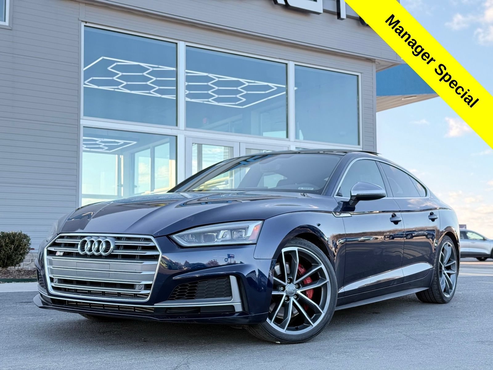 Used 2019 Audi S5 Premium Plus w/ Premium Plus