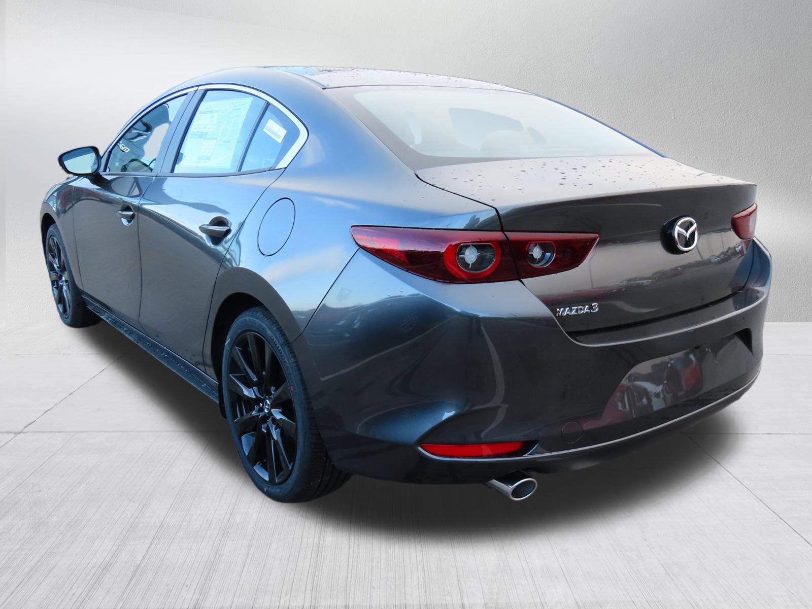 New 2026 MAZDA MAZDA3 s Sport image 5