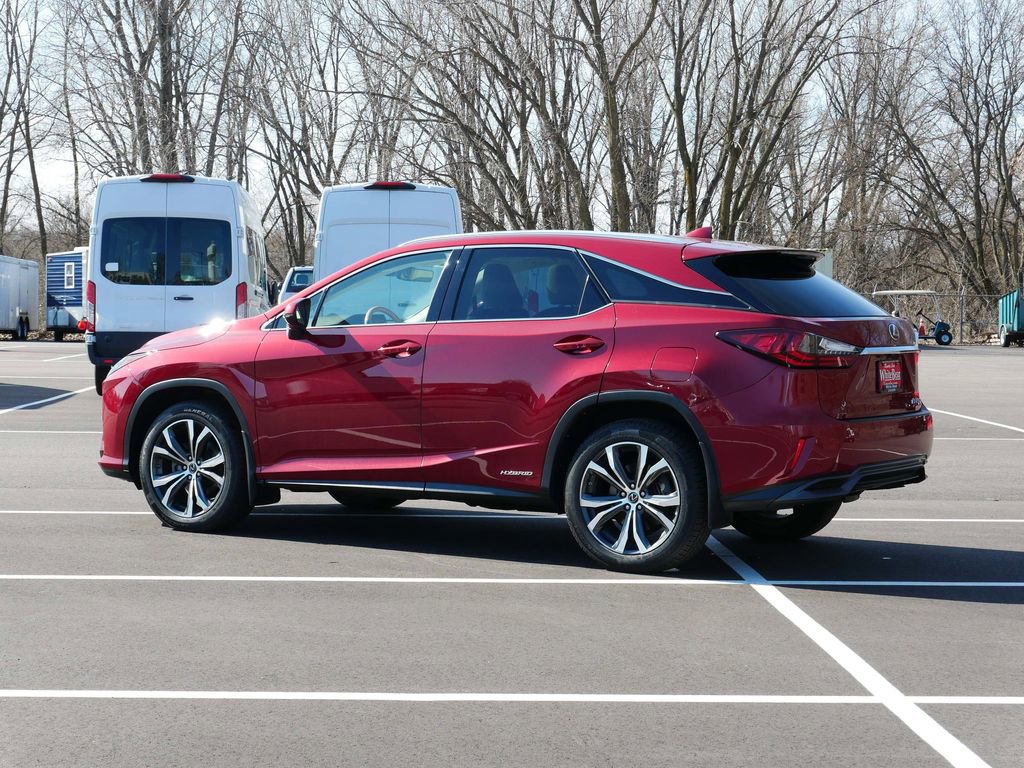 Used 2019 Lexus RX 450h AWD w/ Navigation Package image 7