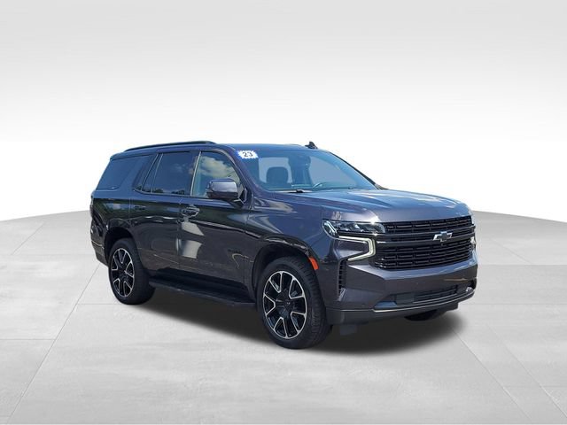 Certified 2023 Chevrolet Tahoe RST w/ Luxury Package AWD/4WD image 2