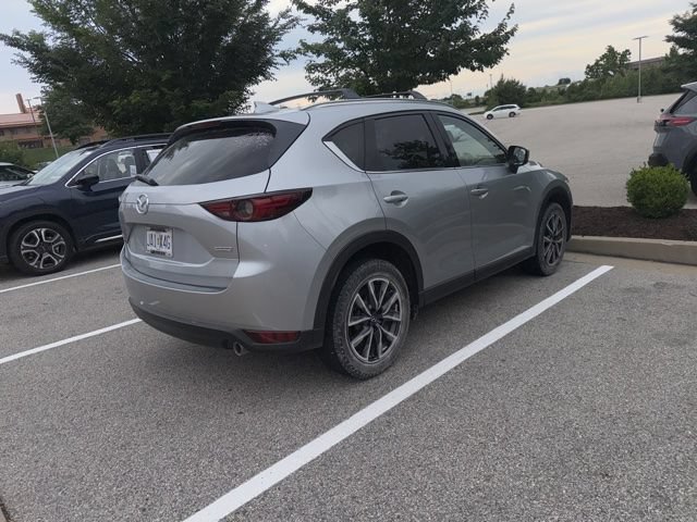Used 2018 MAZDA CX-5 Grand Touring AWD/4WD image 6