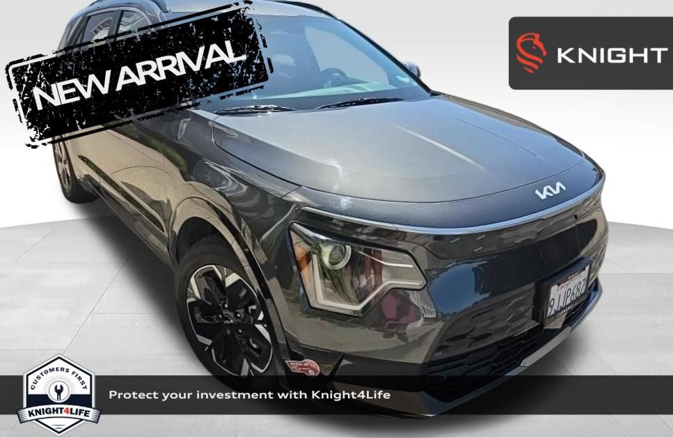 Used 2024 Kia Niro Wind FWD image 1