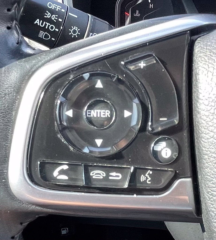 Used 2021 Honda CR-V EX-L image 20