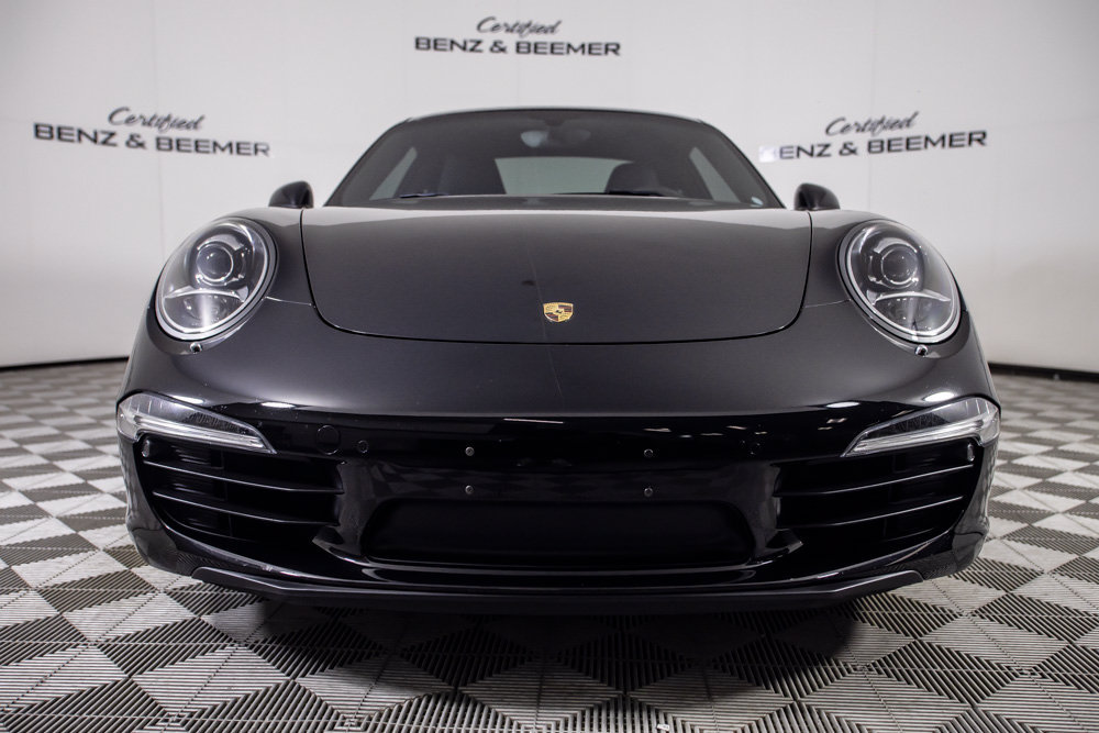 Used 2013 Porsche 911 Carrera RWD image 5