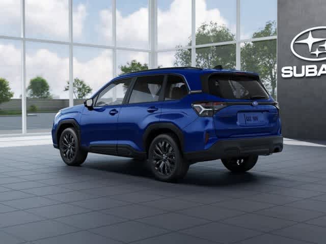 New 2026 Subaru Forester Sport AWD/4WD image 4