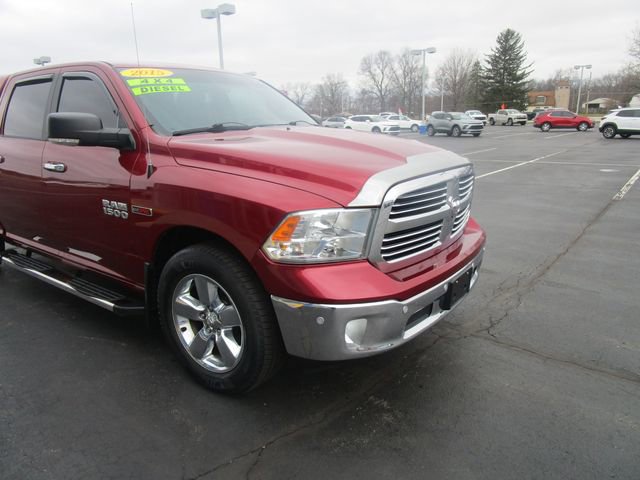 Used 2015 RAM 1500 Big Horn image 7