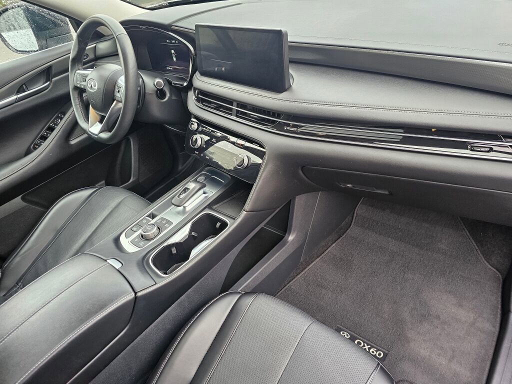 Used 2024 INFINITI QX60 Luxe image 13