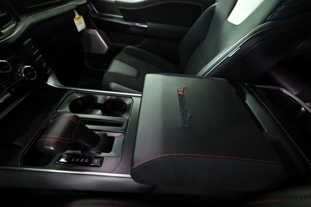 Used 2025 Ford F150 Raptor w/ Equipment Group 803A Raptor R image 38