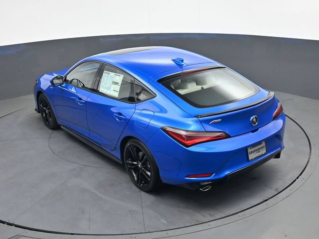 New 2026 Acura Integra A-Spec FWD image 24