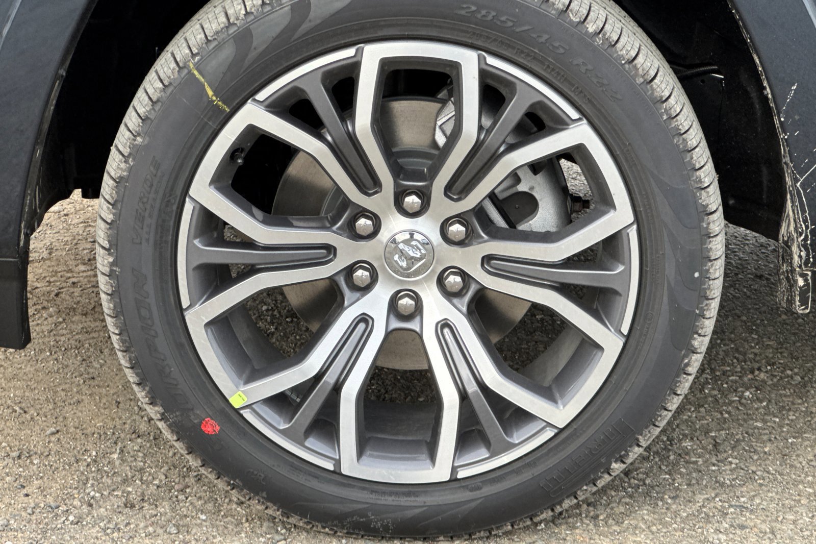 New 2026 RAM 1500 Tungsten image 24