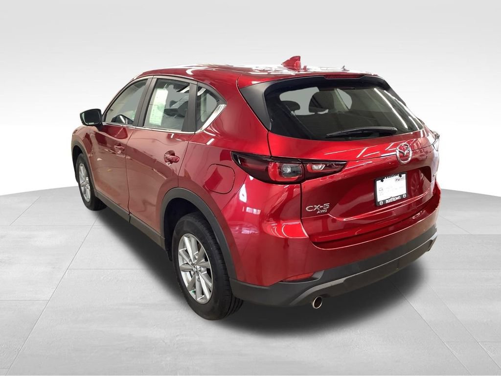 Certified 2023 MAZDA CX-5 AWD 2.5 S image 3