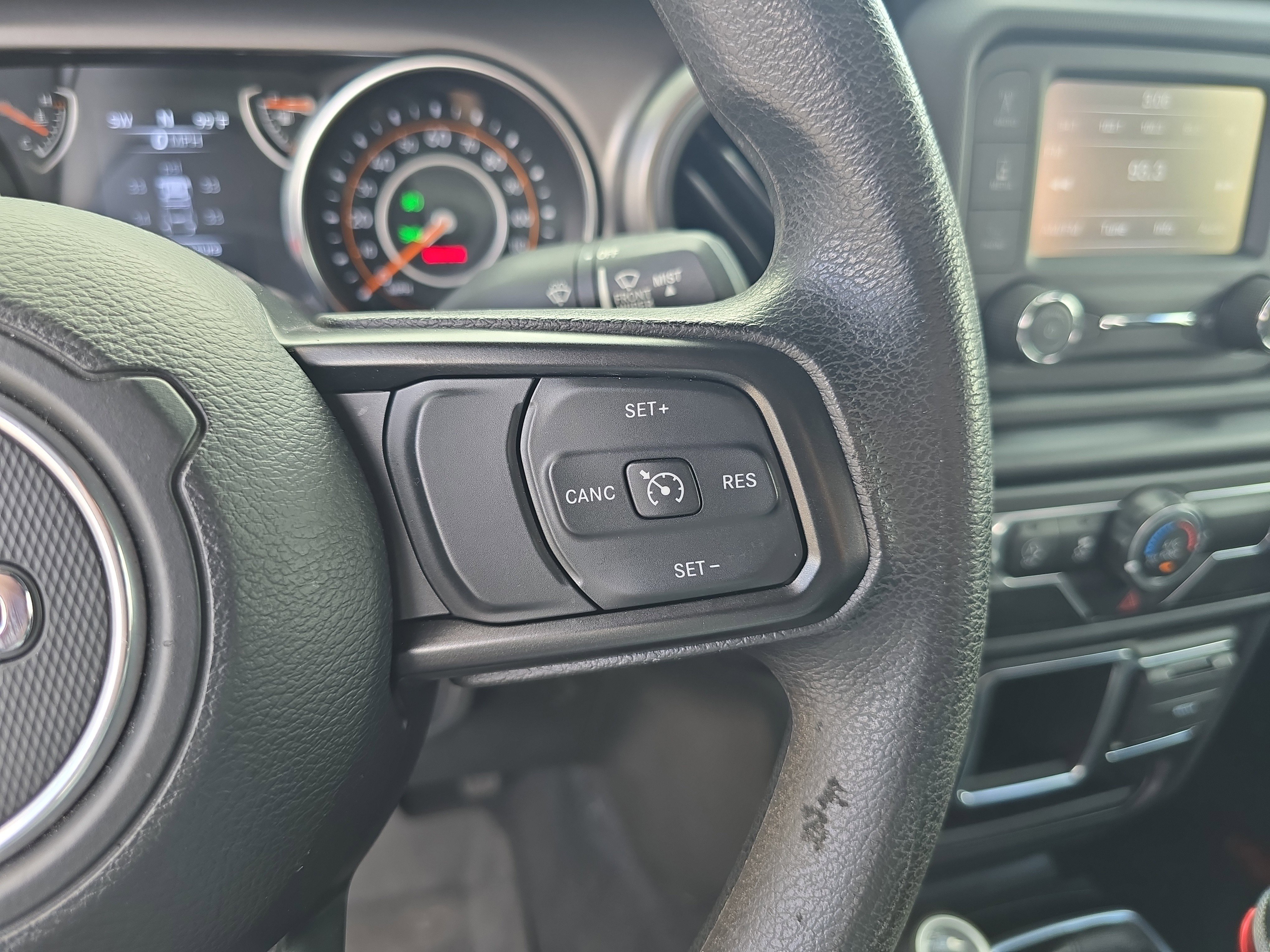 Used 2021 Jeep Wrangler Sport image 29