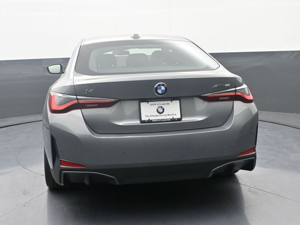 New 2026 BMW i4 xDrive40i w/ Premium Package AWD/4WD image 6