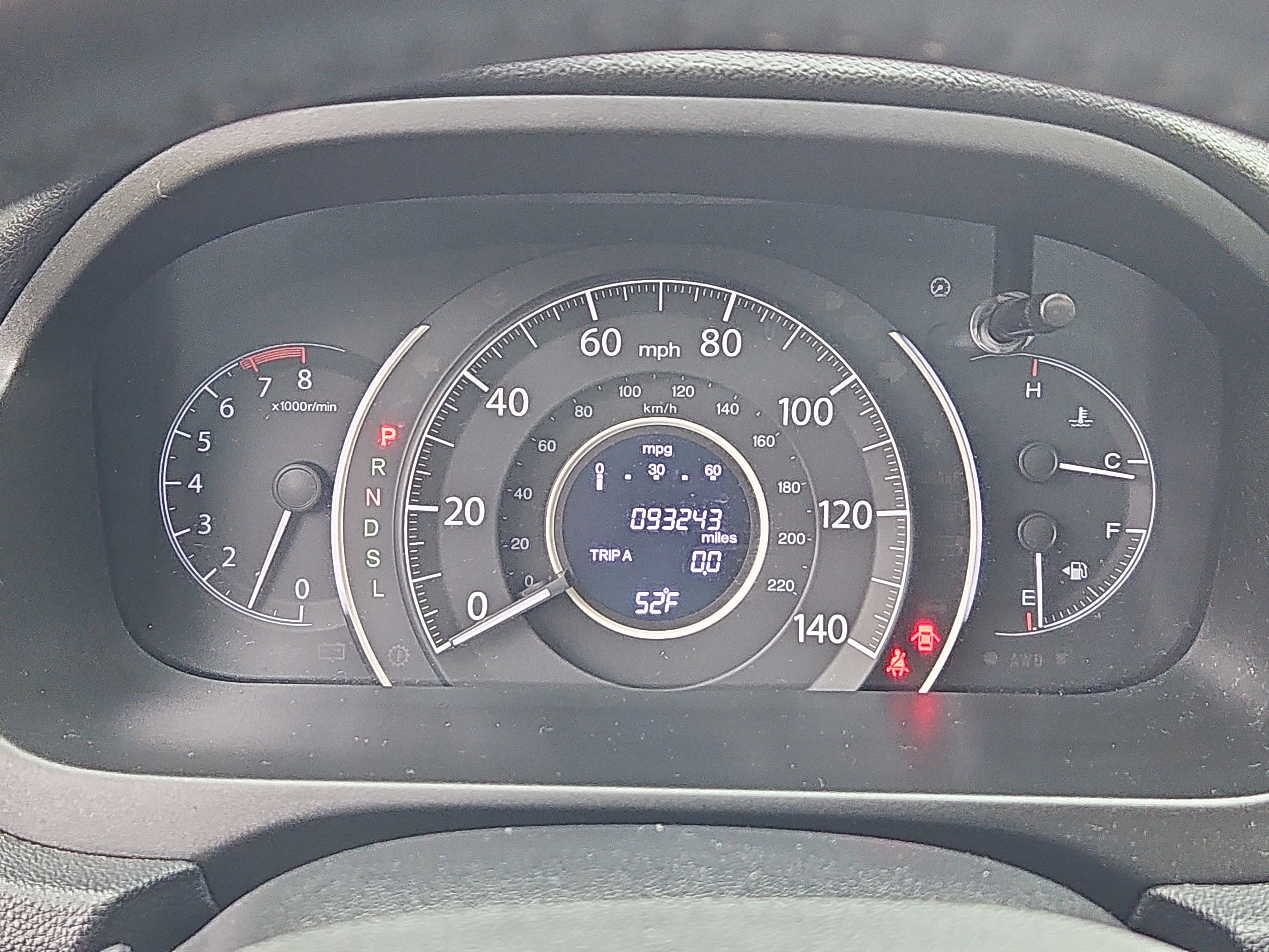 Used 2015 Honda CR-V EX-L image 19