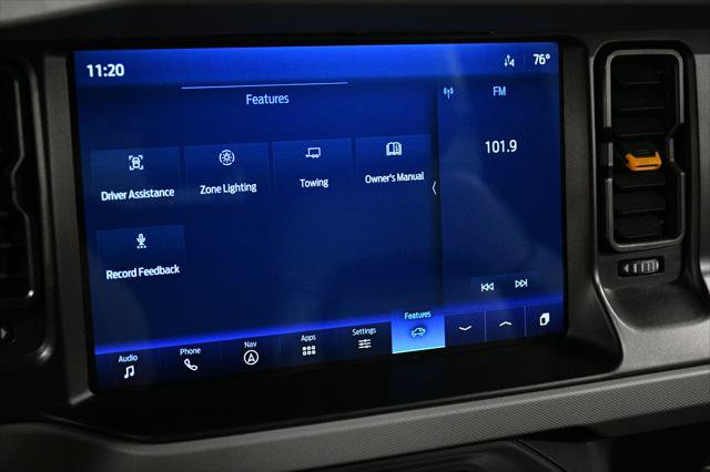 Used 2023 Ford Bronco Badlands w/ Sasquatch Package AWD/4WD image 38