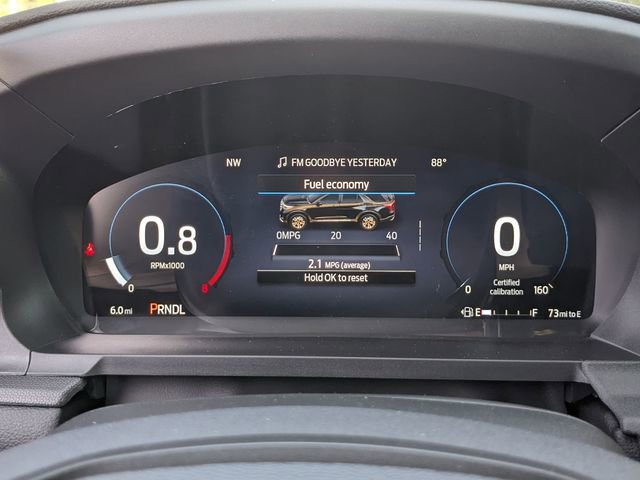 New 2025 Ford Explorer 4WD Police Interceptor w/ Ready For The Road Package image 12