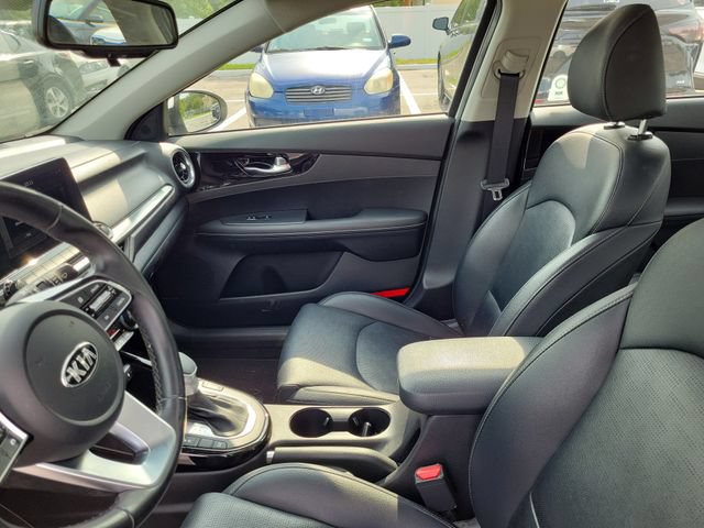 Used 2021 Kia Forte EX FWD image 18