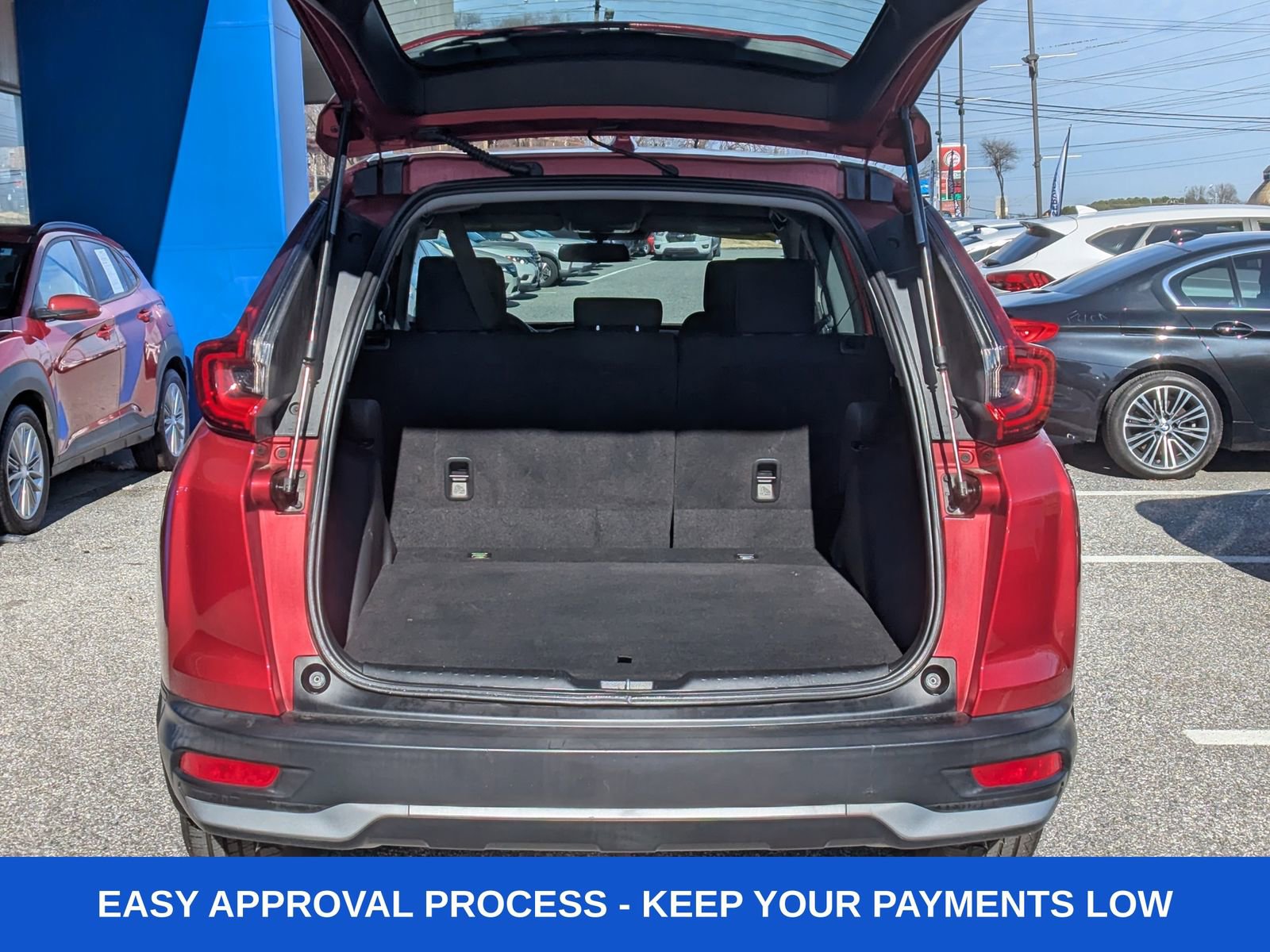 Used 2021 Honda CR-V Special Edition image 6