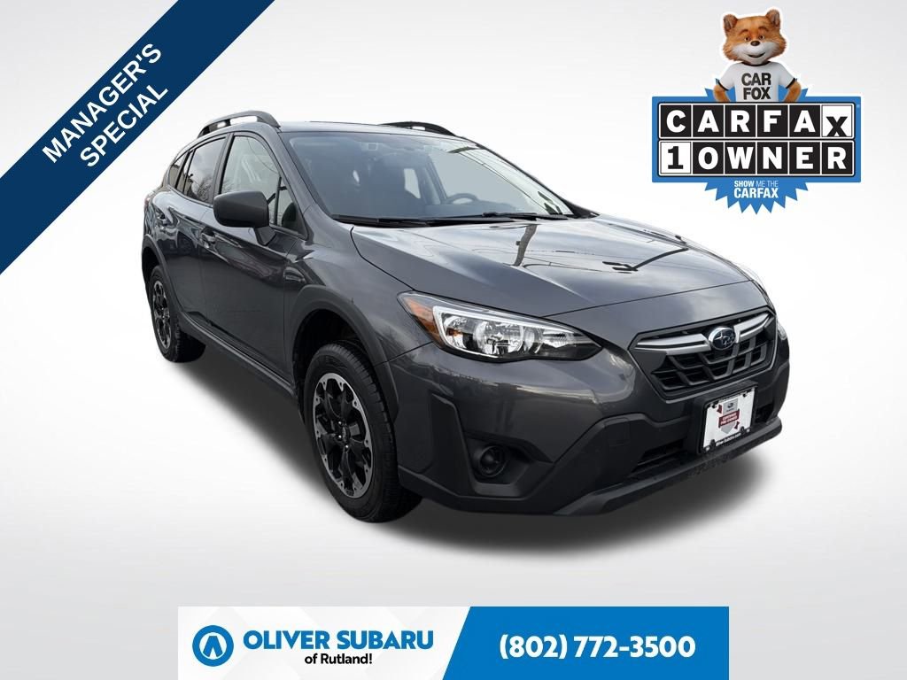 Certified 2023 Subaru Crosstrek 2.0i image 1