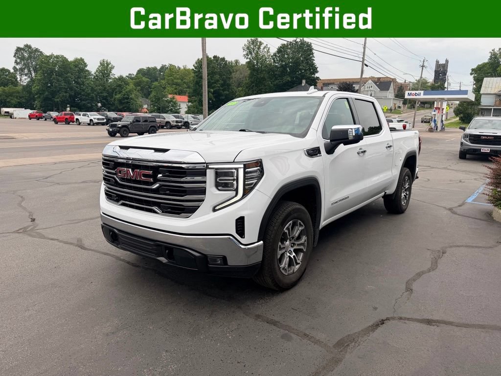 Used 2026 GMC Sierra 1500 SLT