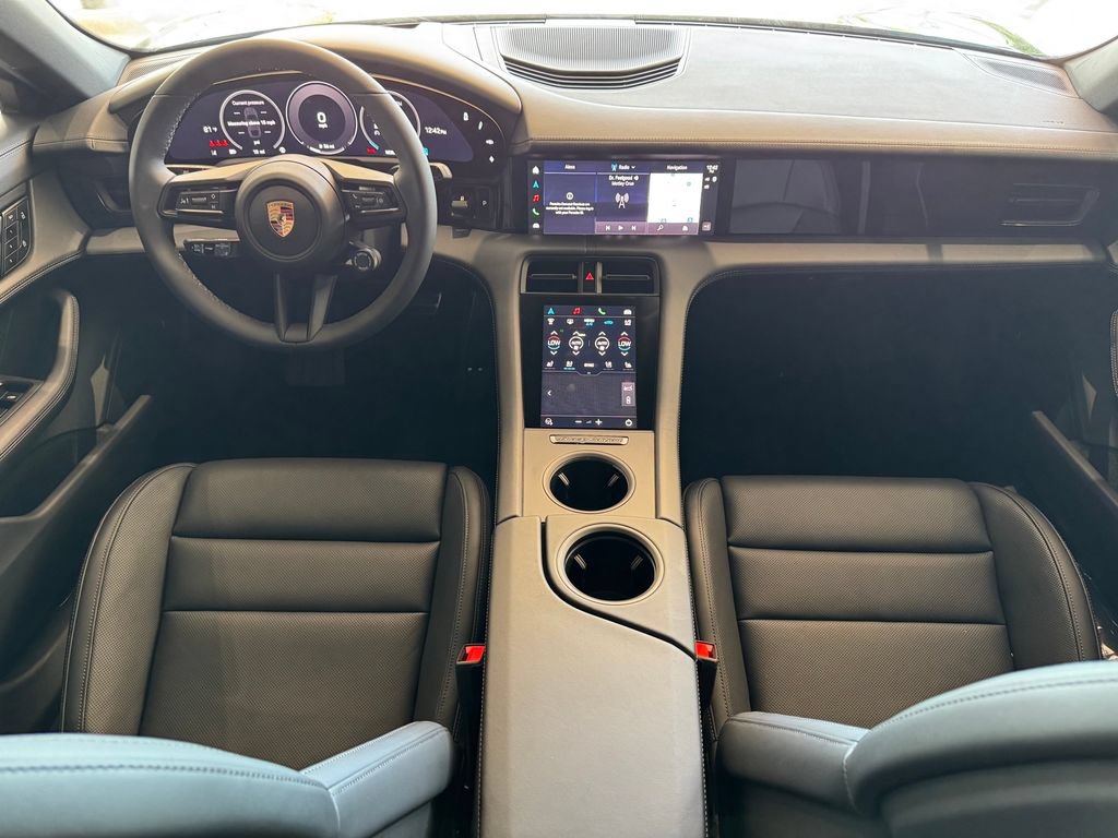 New 2026 Porsche Taycan RWD image 32