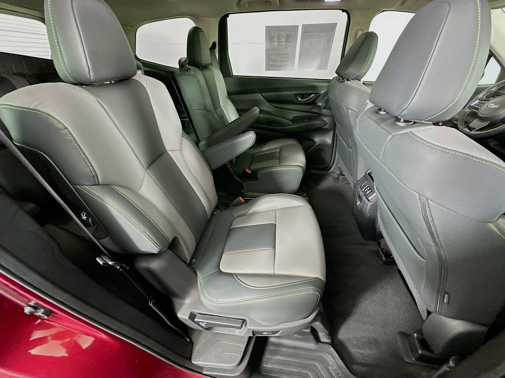Certified 2025 Subaru Ascent Onyx Edition image 36