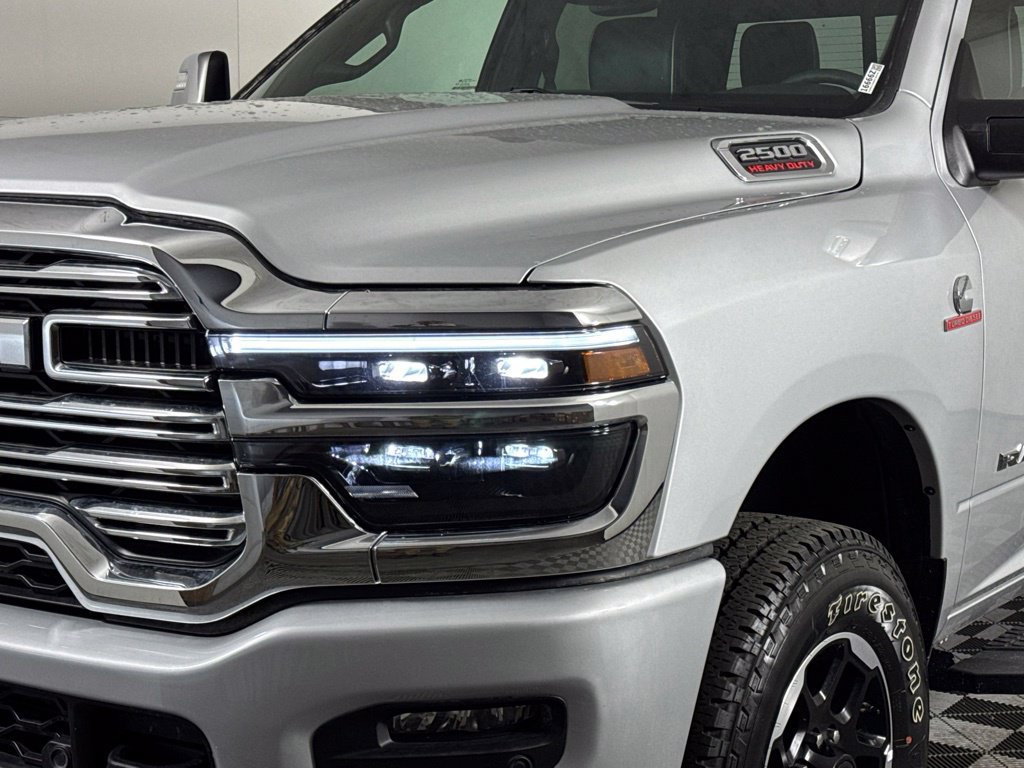 Certified 2026 RAM 2500 Laramie AWD/4WD image 2