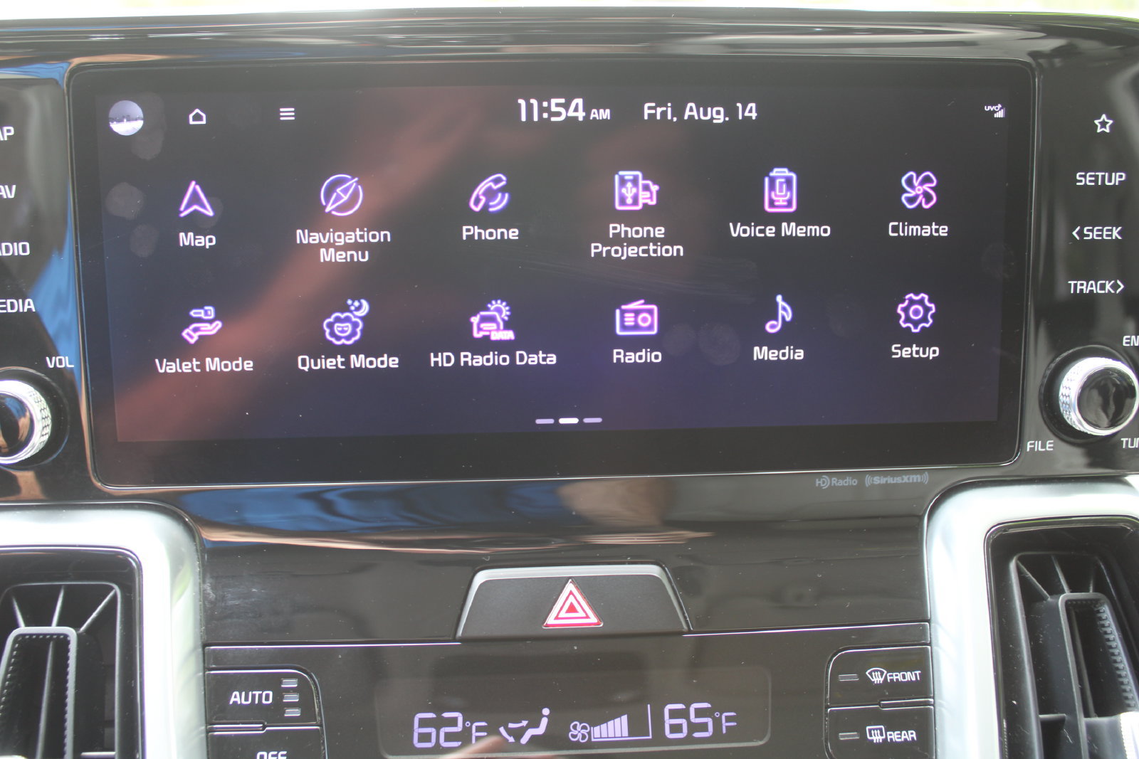 Certified 2022 Kia Sorento SX FWD image 44