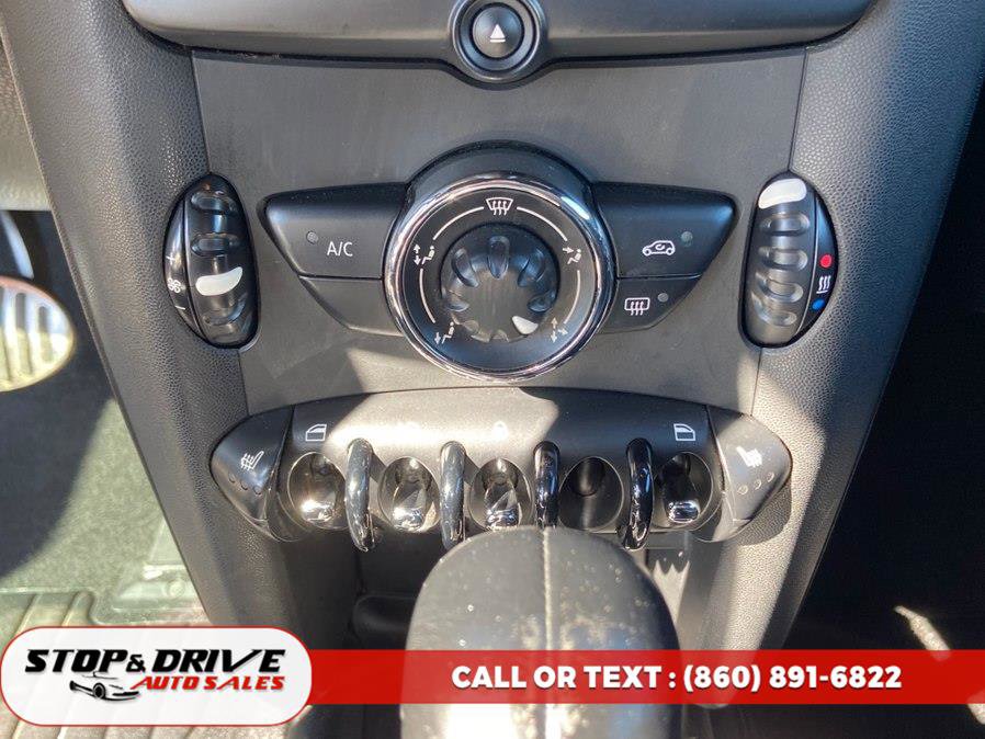 Used 2014 MINI Cooper Coupe S image 11
