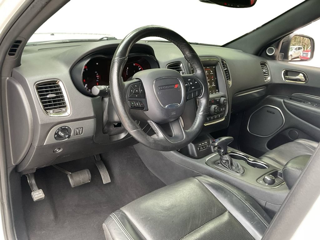 Used 2020 Dodge Durango R/T w/ Blacktop Package AWD/4WD image 18