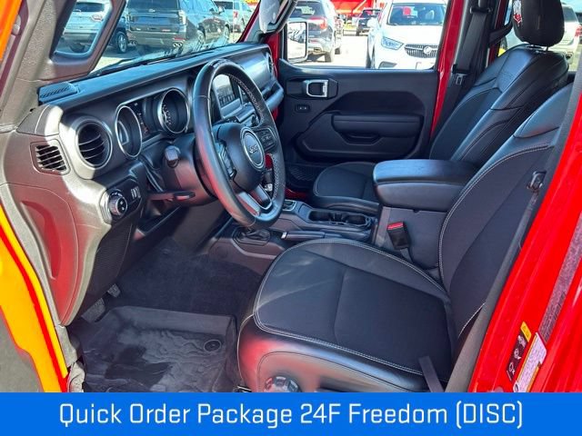 Used 2023 Jeep Gladiator Sport AWD/4WD image 6