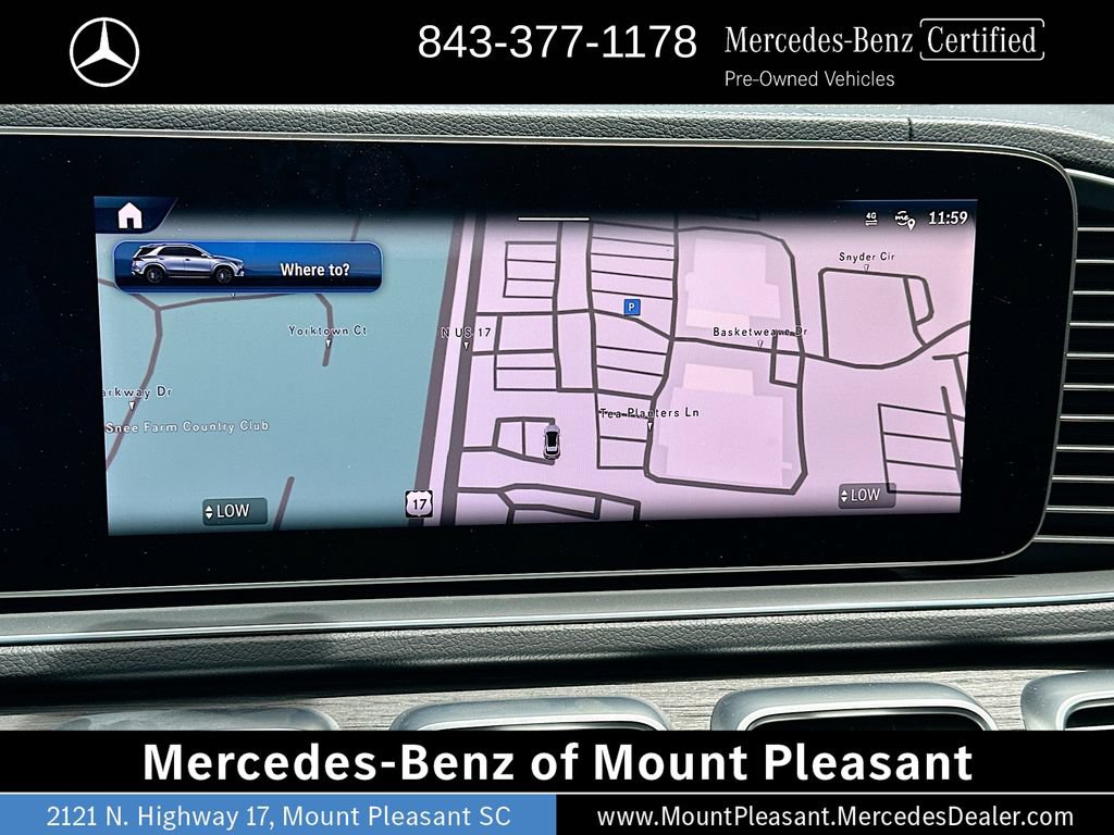 Certified 2024 Mercedes-Benz GLE 350 4MATIC image 13