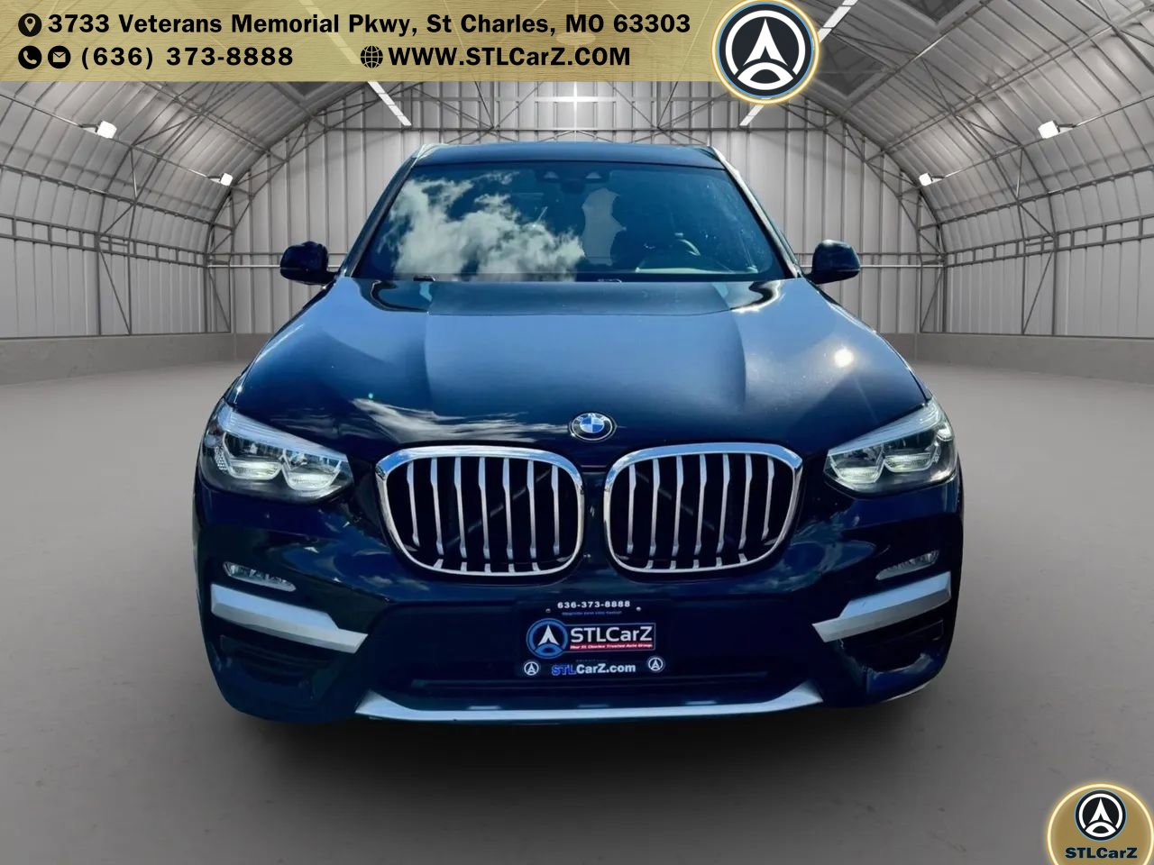 Used 2019 BMW X3 xDrive30i w/ Driving Assistance Package image 8