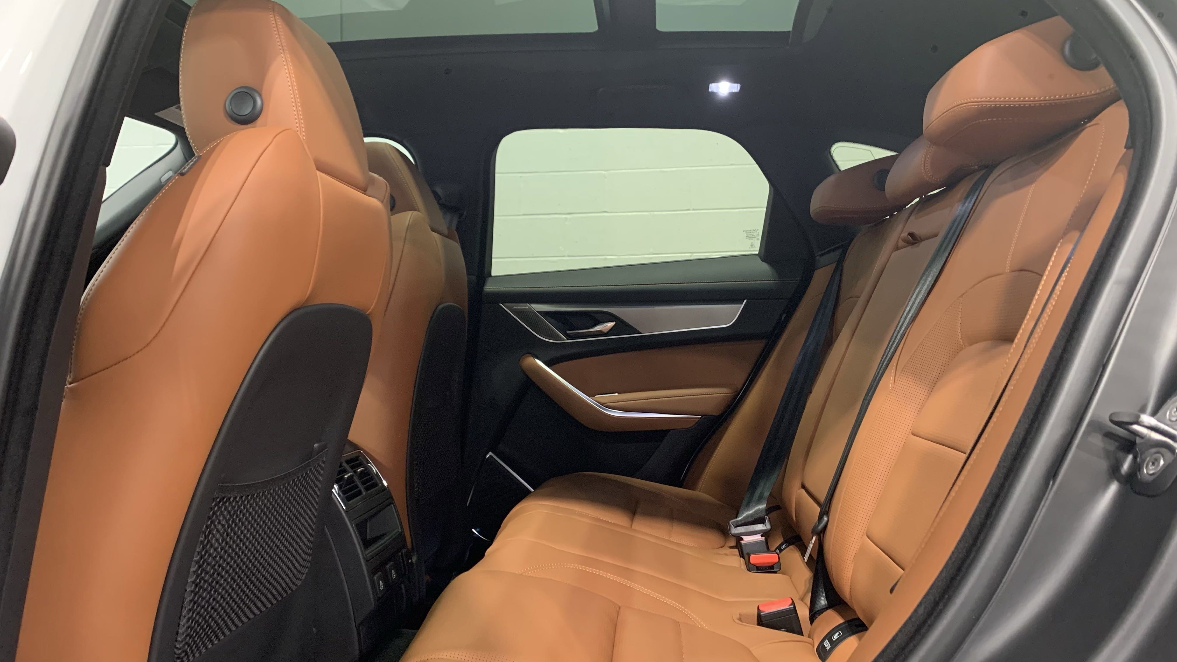 New 2026 Jaguar F-PACE R-Dynamic S AWD/4WD image 6