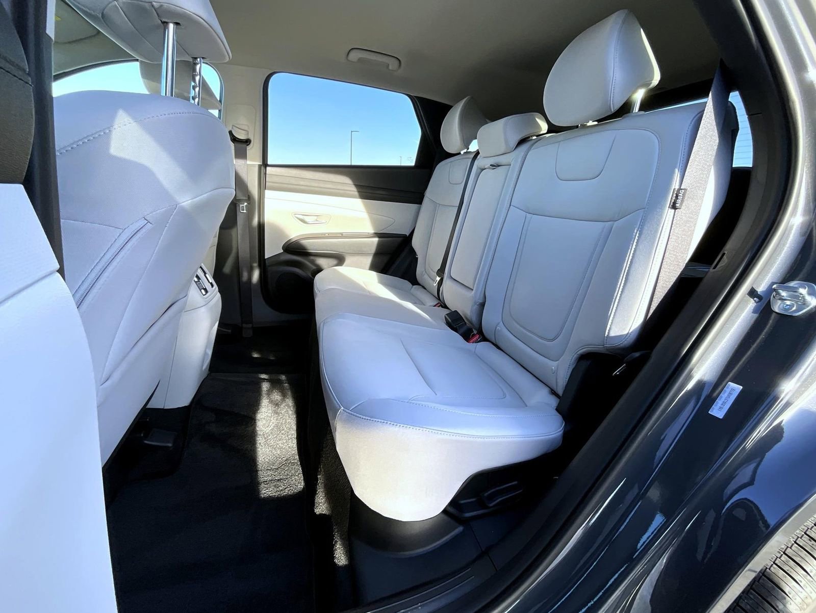 New 2026 Hyundai Tucson SEL image 11