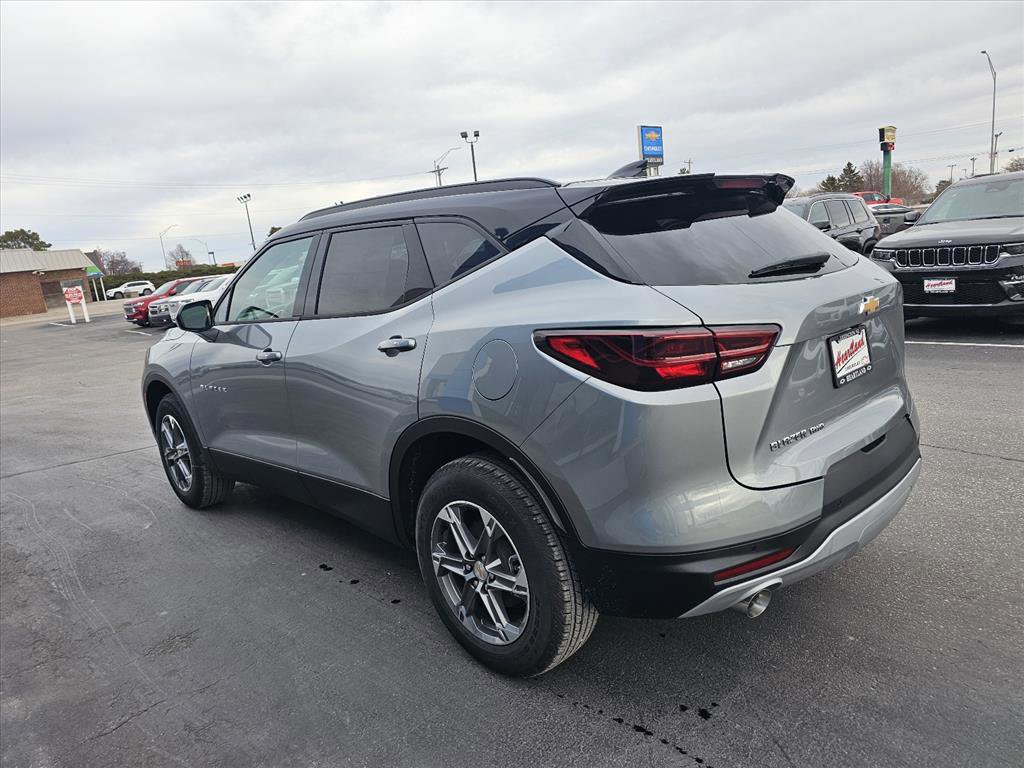 New 2026 Chevrolet Blazer LT image 5