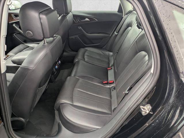 Used 2014 Audi A6 TDI Prestige AWD/4WD image 16