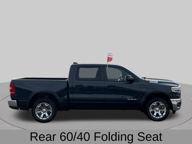 Certified 2026 RAM 1500 Big Horn AWD/4WD image 10