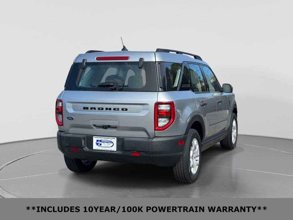 Used 2021 Ford Bronco Sport AWD/4WD image 3