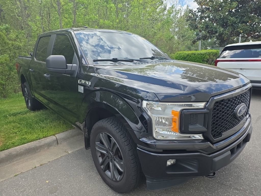 Used 2019 Ford F150 XL w/ Equipment Group 101A Mid AWD/4WD image 9
