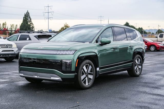 New 2026 Hyundai Ioniq 9 SEL image 4